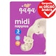 Gaga 3 Midi 4-9 kg pelenka 72 db  1. kép