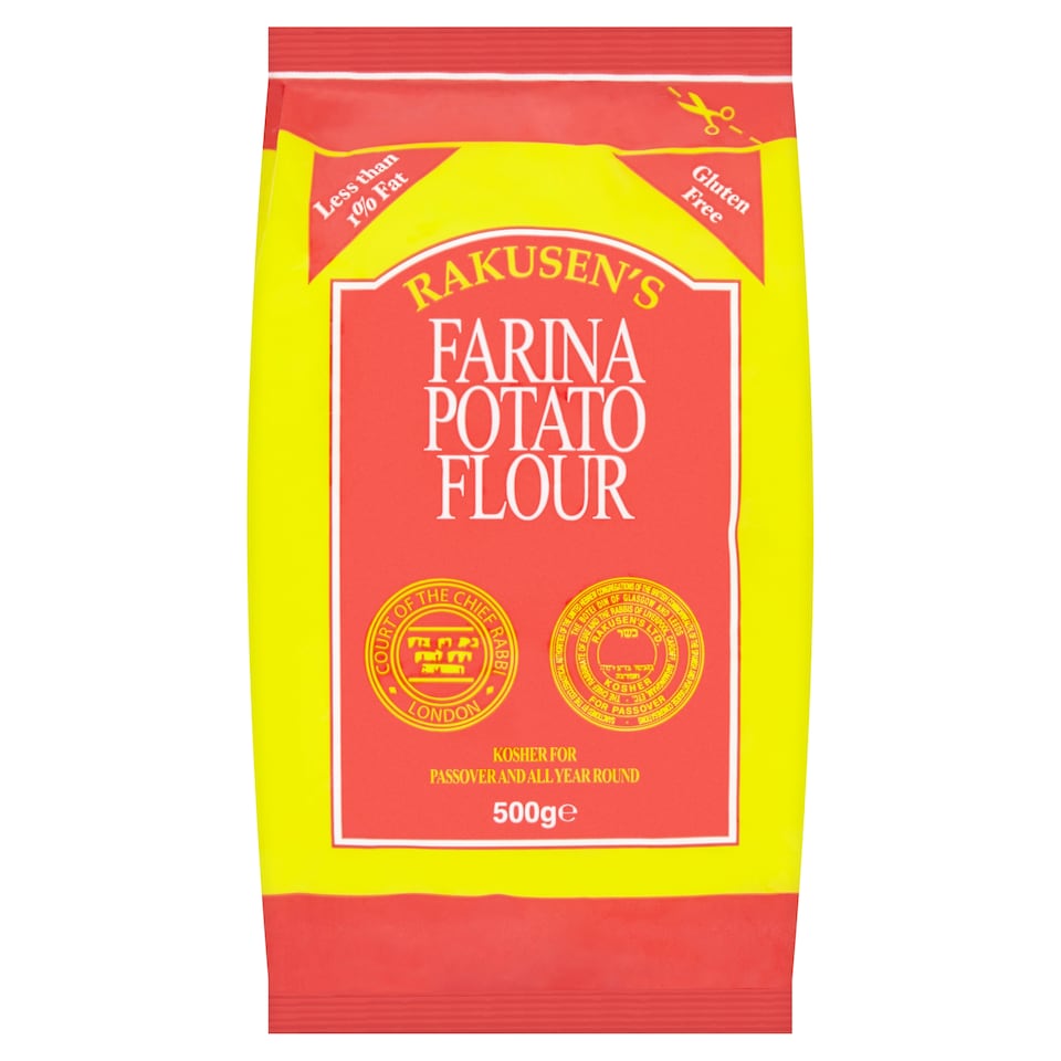 Rakusens Farina Potato Flour 500G