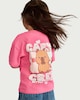 image 3 of Capyfun Pure Cotton Capybara T-Shirt in Pink
