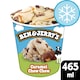 image 1 of Ben & Jerry's Caramel Chew Chew Ice Cream Tub 465ml
