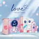 image 3 of NIVEA Love Treat Time Skincare Gift Set