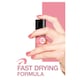 image 3 of Maybelline Fast Gel Nail Lacquer Ballerina 6.7Ml