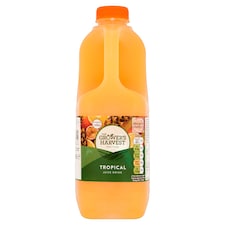 Growers Harvest Tropical Juice Drink 2L