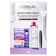 L'Oreal Paris Beauty Like a Boss Gift Set