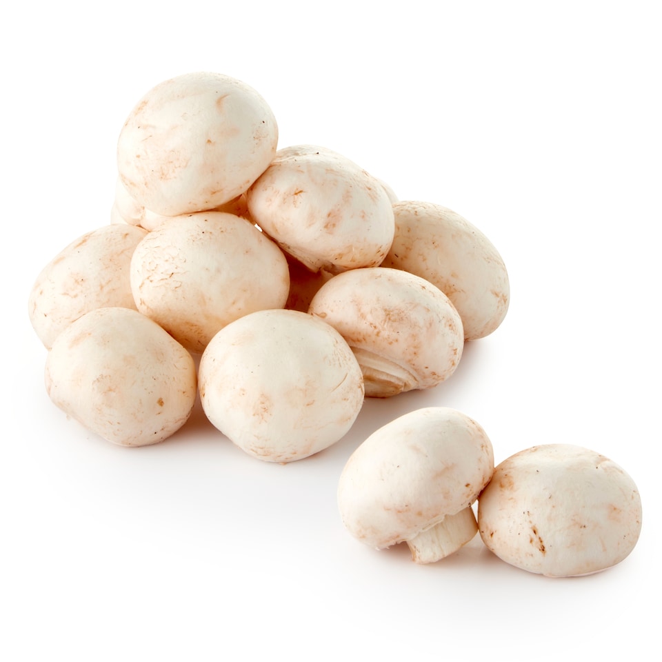 image 1 of Tesco Organic Mushrooms 200G