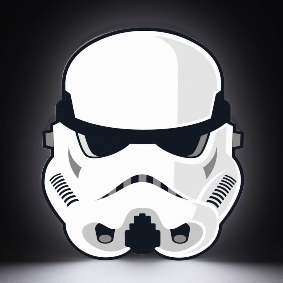 image 1 of Star Wars Stormtrooper Light 