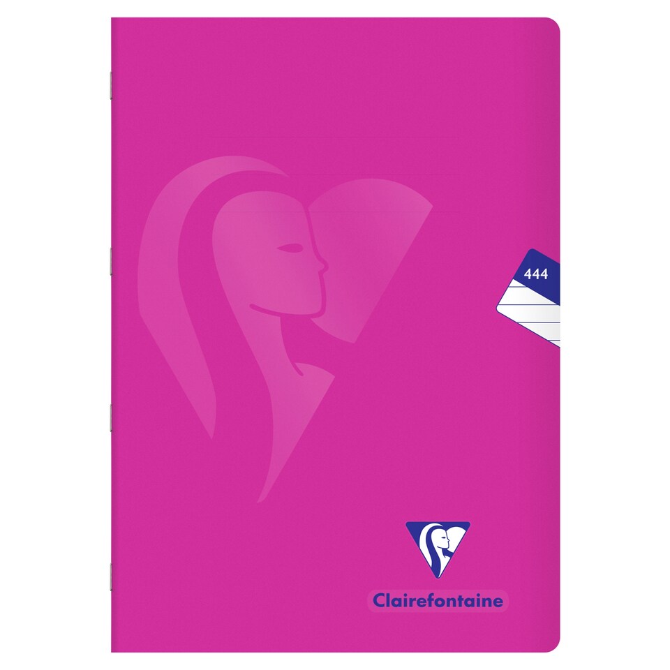 image 1 of Clairefontaine Mimesys School Excercise Book 444 A4 Ruled