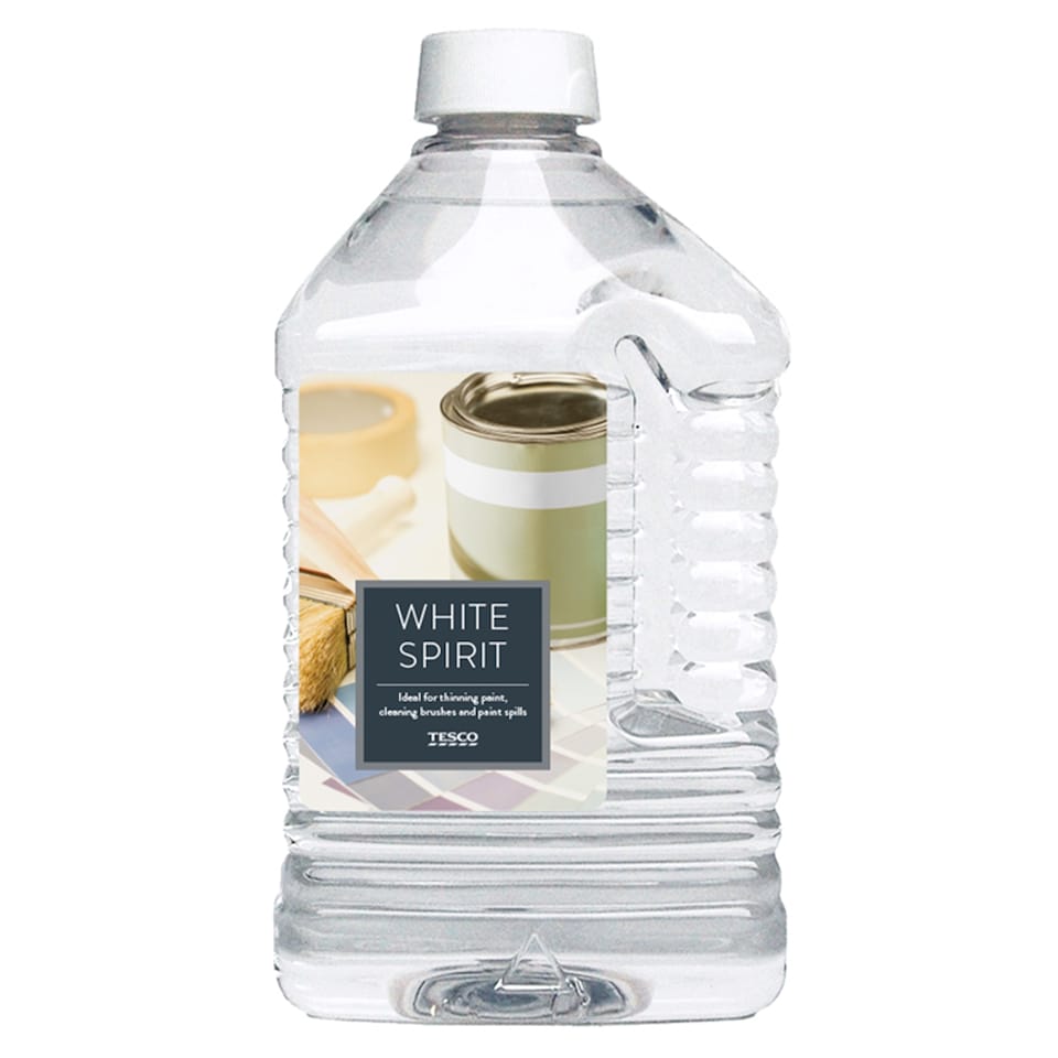 Tesco White Spirit 2L