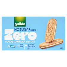 Gullón Yogurt Sandwich Biscuits 5 x 44 g (220 g)