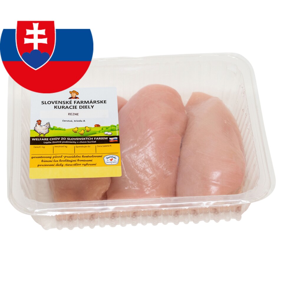 Domäsko Chicken Breast Filled Chilled