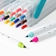 image 4 of Paperchase Retractable Markers 24 Pack