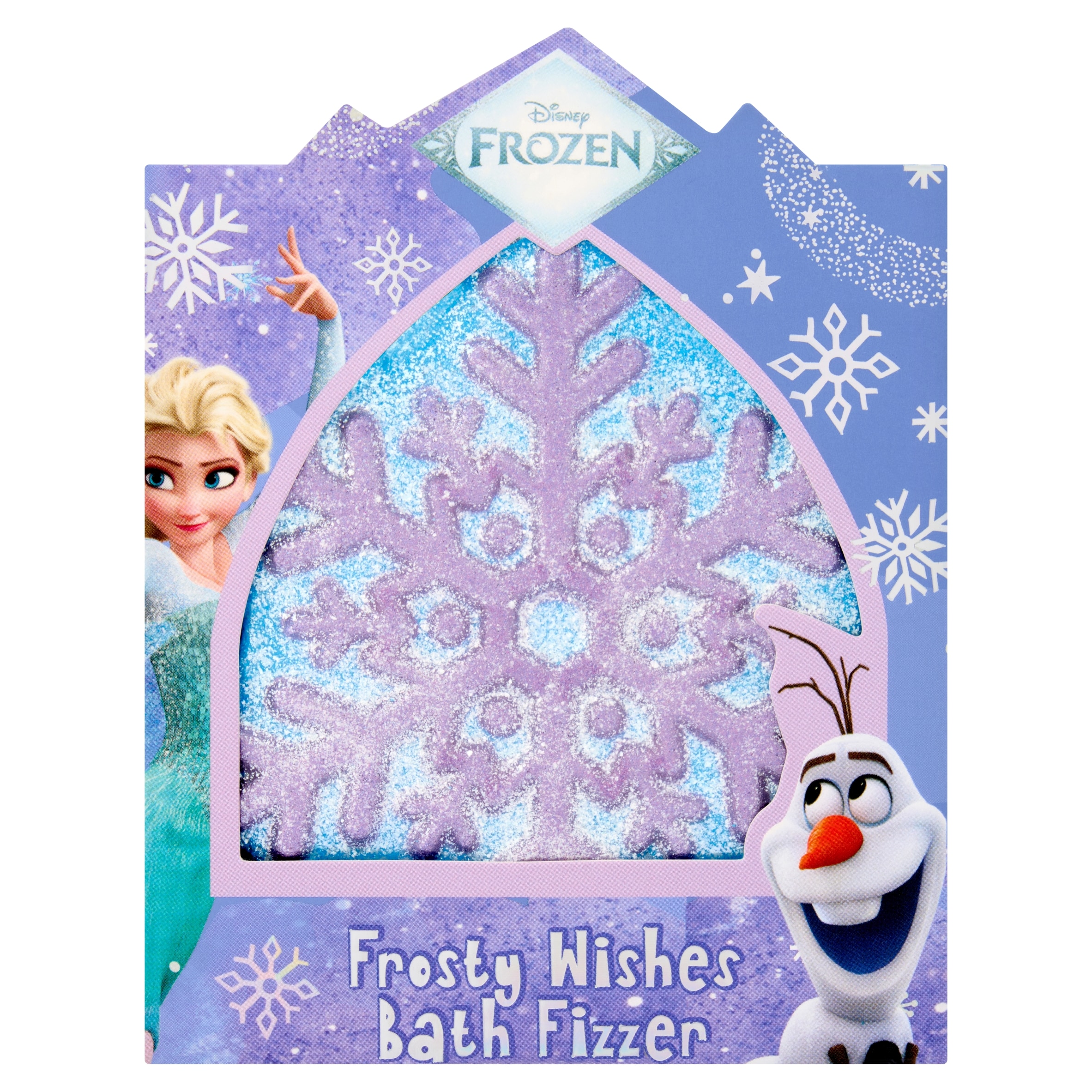 Disney Frozen Frosty Wishes bath fizzer 150g