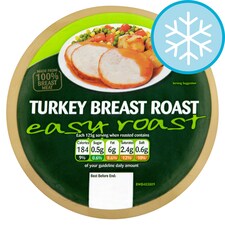 Turkey Breast Roast 450G