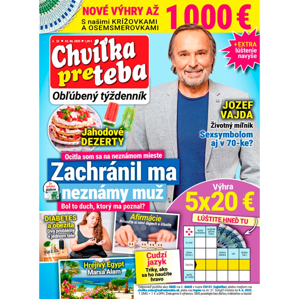 Chvíľka pre teba