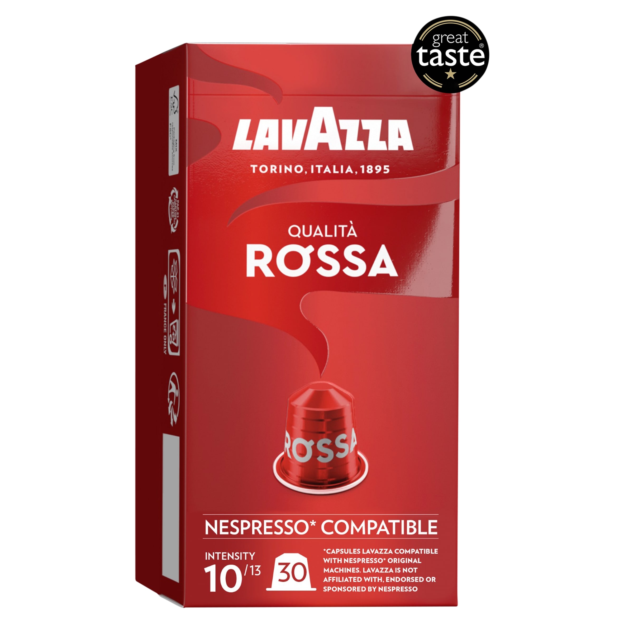 Lavazza Qualità Rossa Nespresso Pod 30s 171g