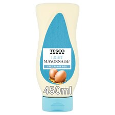 Tesco Light Mayonnaise 450Ml