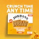 image 2 of Jordans Crunchy Granola Thins Honey 5 x 32g