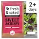 image 1 of Fresh & Naked Sweet Crispy Mix 125g