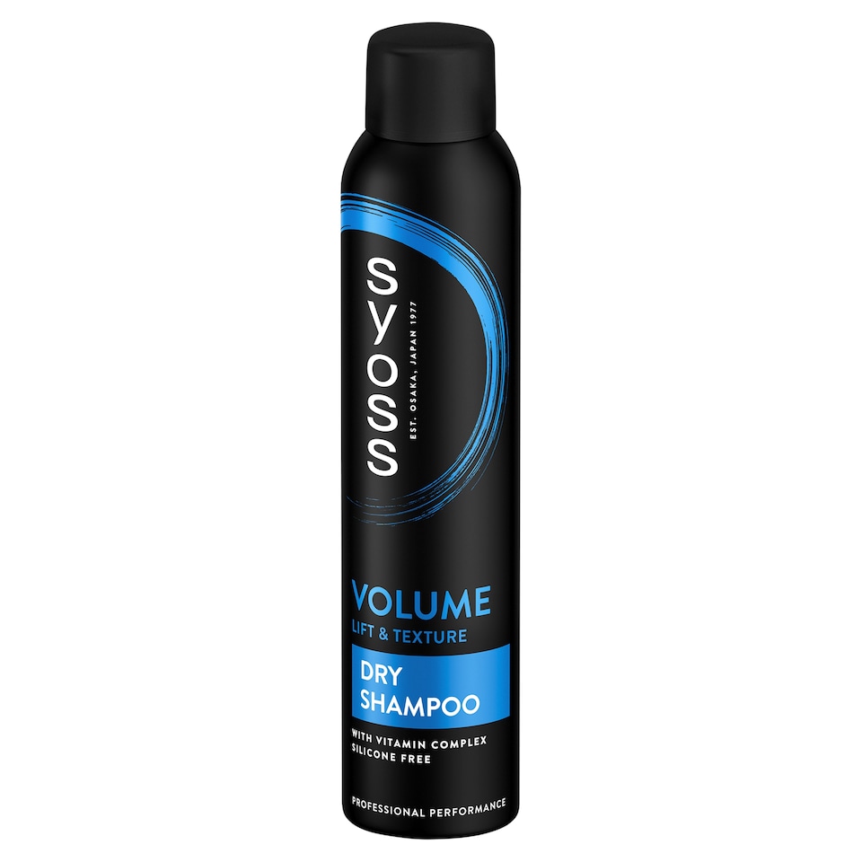 Obrázek 1 pro produkt Syoss Volume suchý šampon pro objem vlasů 200ml