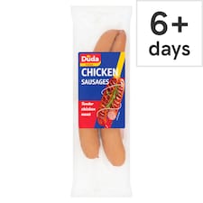 Duda Value Chicken Sausages 400g