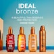 image 4 of Garnier Ambre Solaire Ideal Bronze Tanning Mist SPF30 150ml