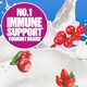 image 3 of Actimel Super Mix C/Bery Redcurrant And Rosehip 12X100g