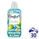 image 1 of Comfort Creations Fabric Conditioner Waterlily And Lime 30W 900Ml