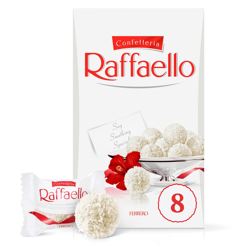 Ferrero Raffaello 80g 