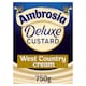 image 1 of Ambrosia Deluxe Custard 750g