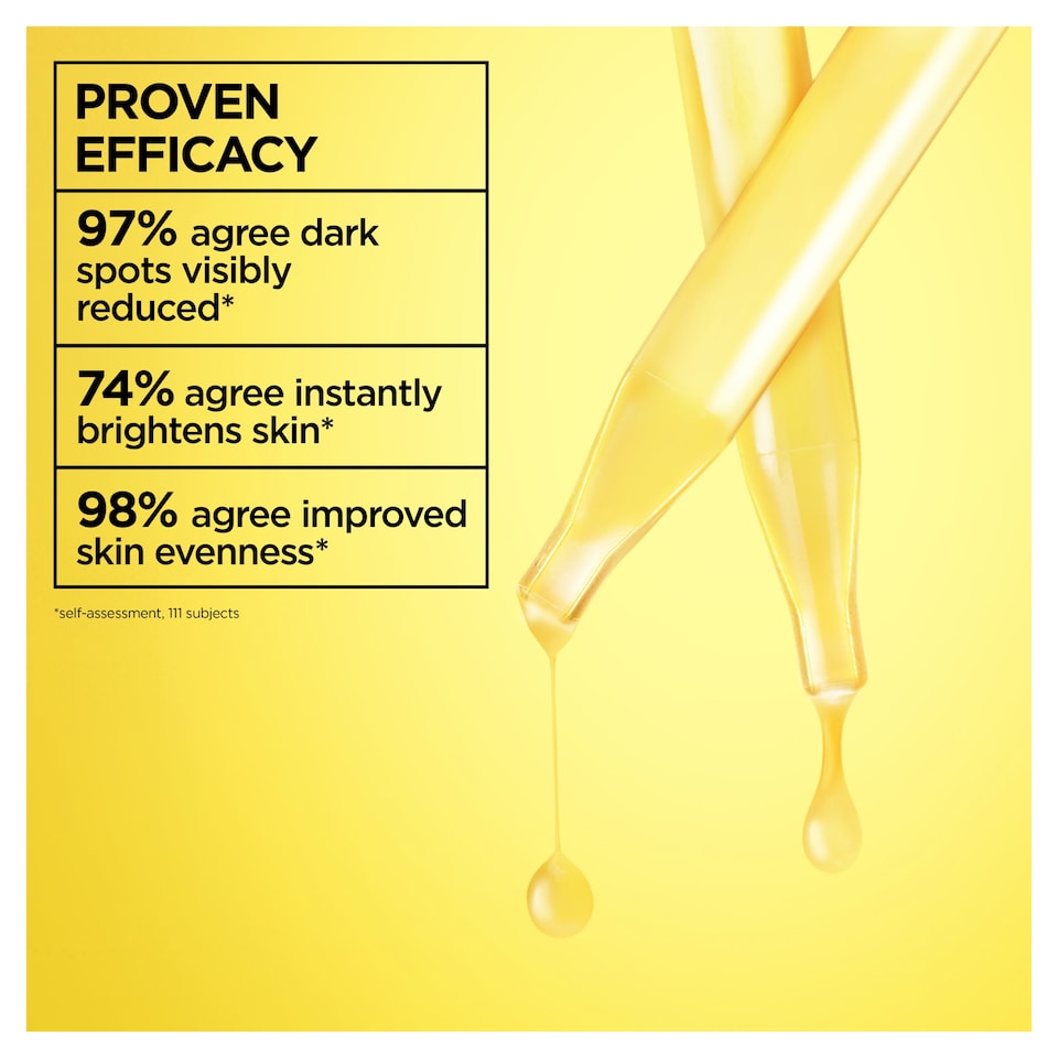 image 1 of Garnier Skin Active Vitamin C Anti-Dark Spot Serum 30Ml