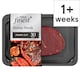 image 1 of Tesco Finest Rump Steak 255G