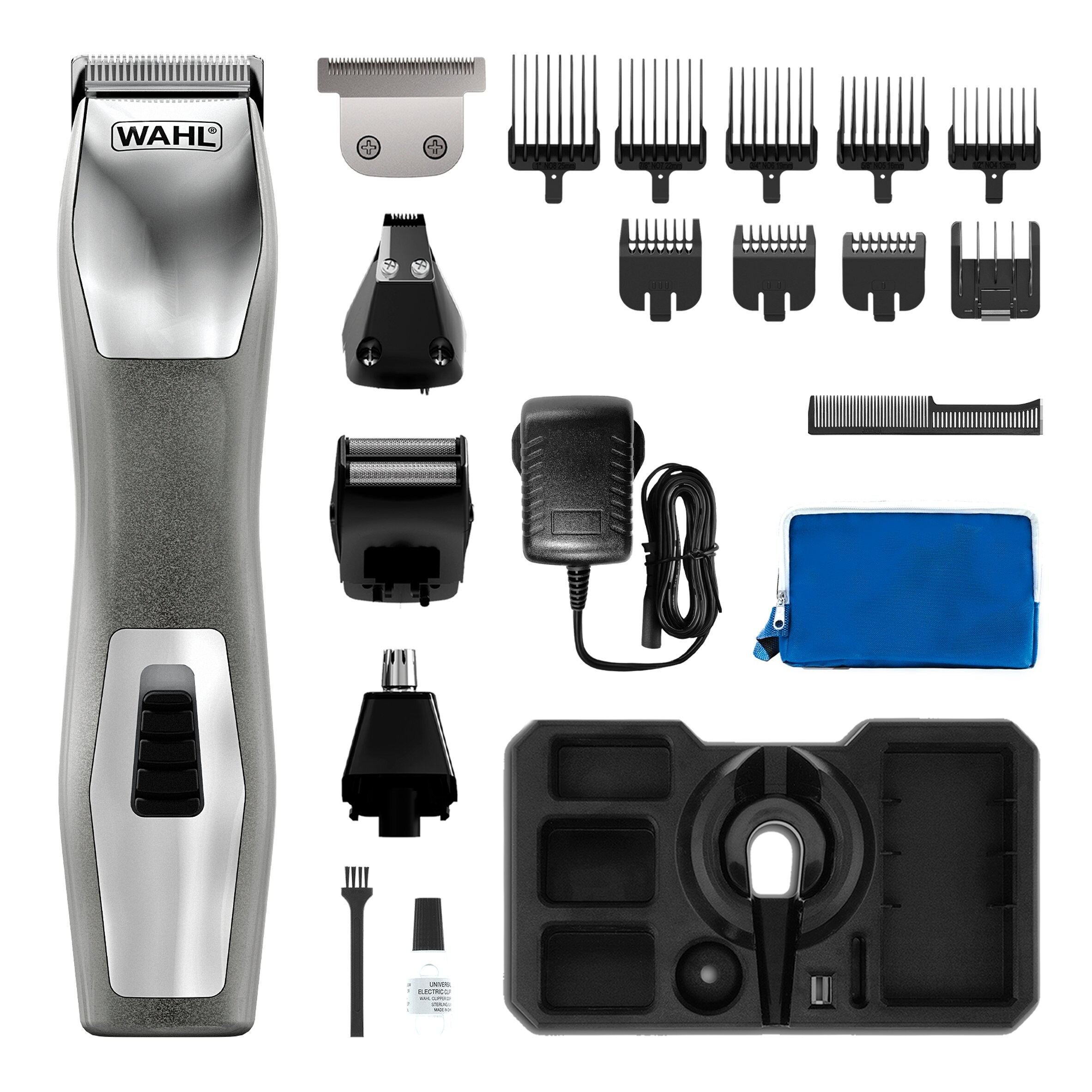 wahl chromium multi groomer