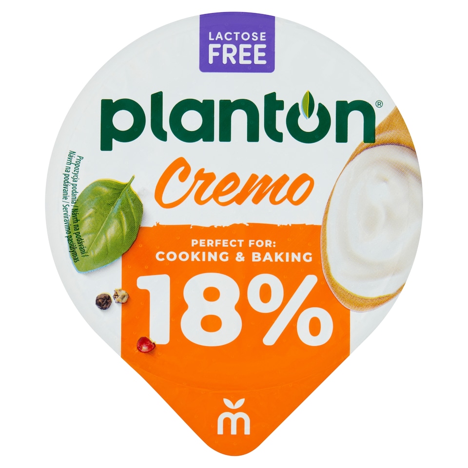 obrázok 1 z Planton Vegánsky výrobok z kokosového mlieka 180 g