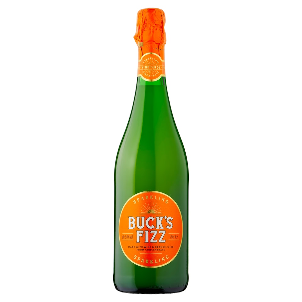 image 1 of Vineyards Bucks Fizz 75Cl