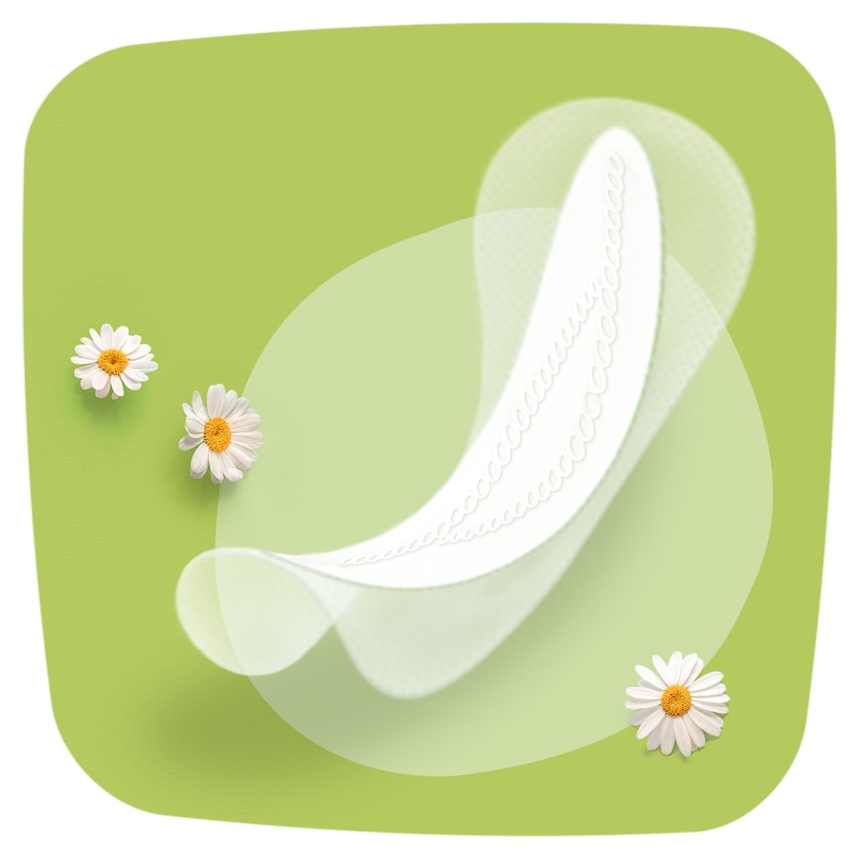 Obrázek 1 pro produkt Naturella Intimky Normal Camomile 44 ks