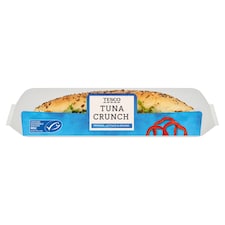 Tesco Tuna Crunch Sub