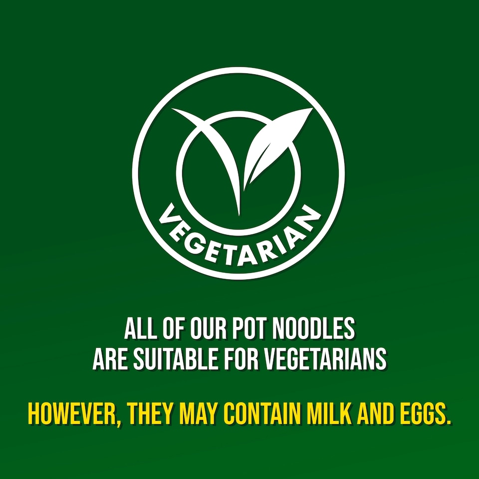 image 1 of Pot Noodle Chicken & Mushroom Instant Noodles 90g