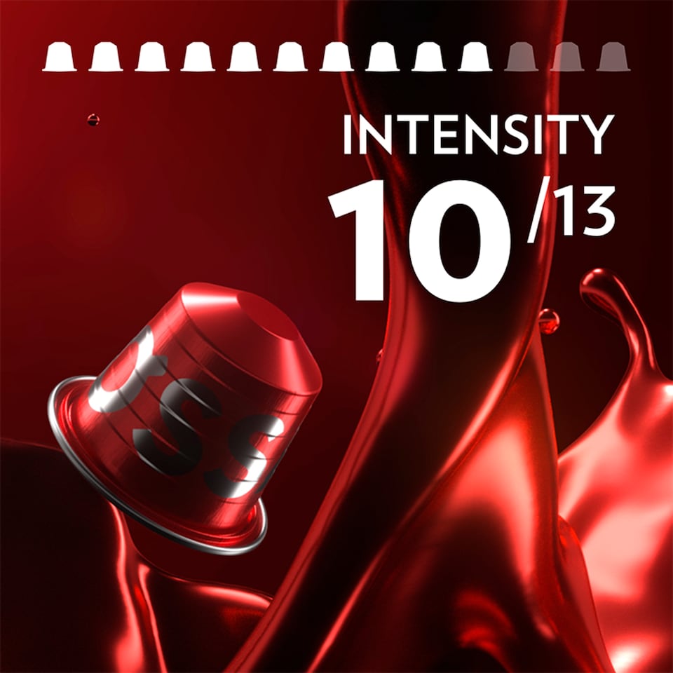 image 1 of LAVAZZA Qualità Rossa Ground coffee capsules 10 pcs