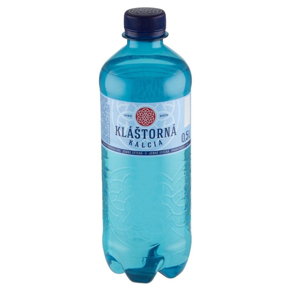 image 1 of Kláštorná Kalcia Lightly Sparkling 0.5 L