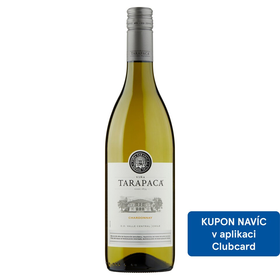 Viña Tarapacá Chardonnay 750ml