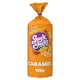 image 1 of Snack a Jacks Caramel Jumbo Rice Cakes 159g