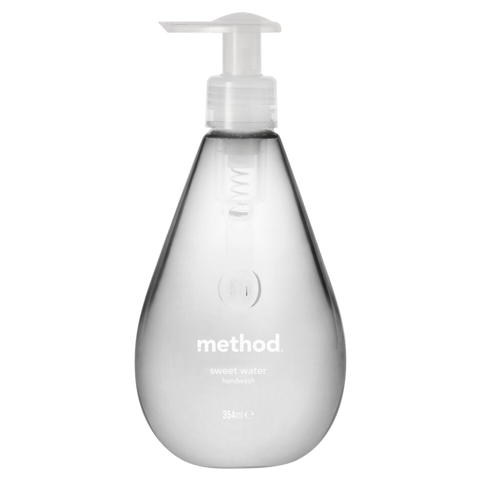 image 1 of Method Handsoap Sweet Water 354Ml