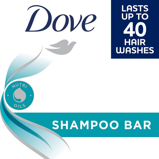 Dove Shampoo Bar 75G Tesco Groceries