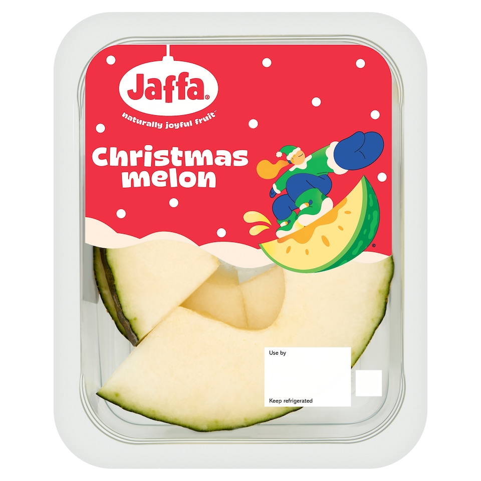 Jaffa Christmas Melon 450g