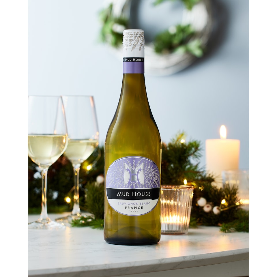 image 1 of Mud House Sauvignon Blanc France 750Ml