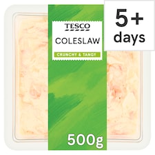 Tesco Coleslaw 500g
