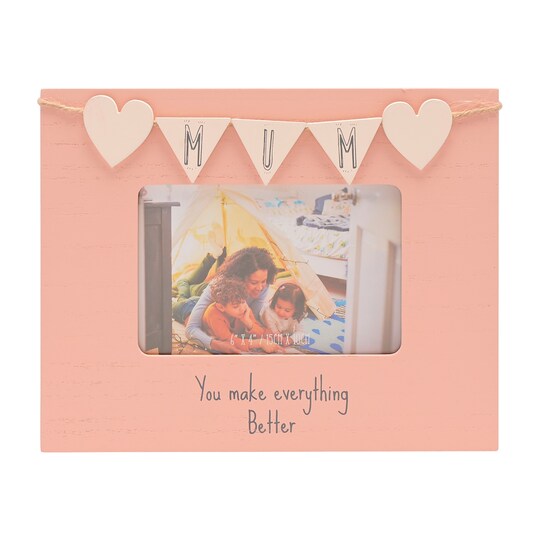 Widdop Mothers Day Photo Frame Tesco Groceries