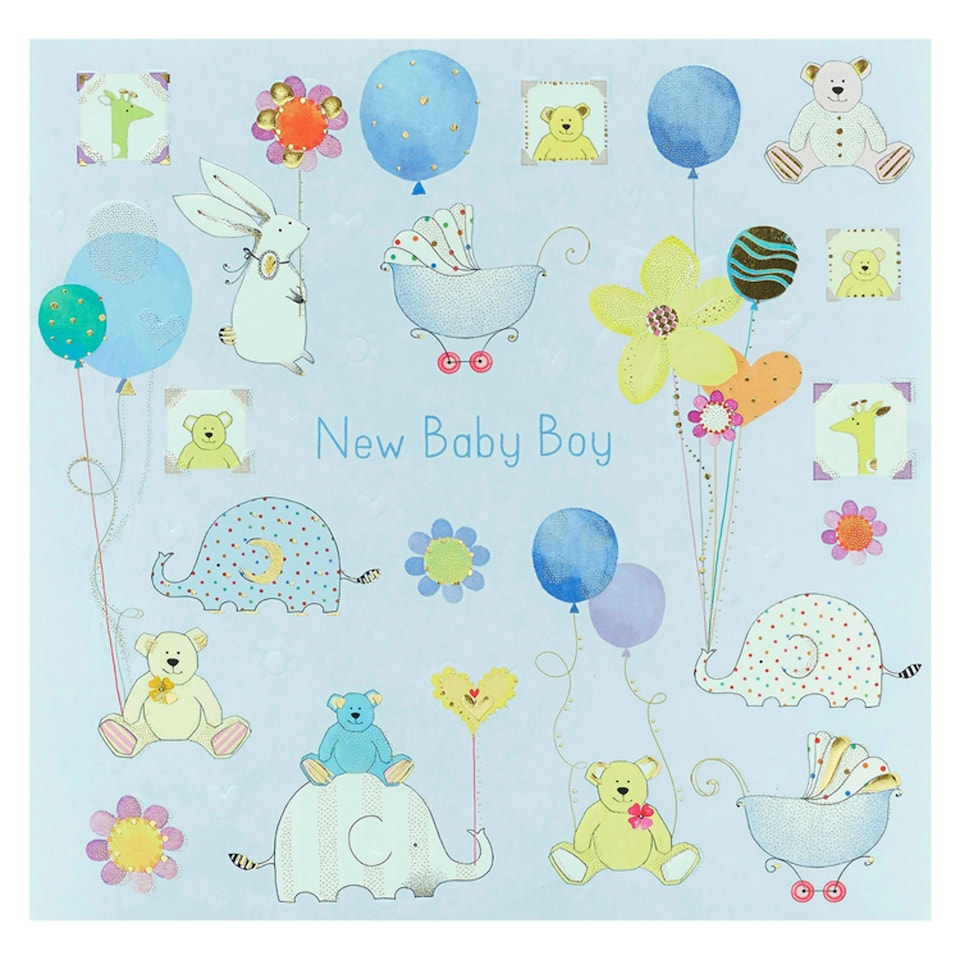 image 1 of Camden Graphics Nwb Card Boy
