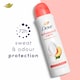 image 3 of Dove Women Peach & White Blossom 72h Advanced Care Antiperspirant Deodorant 200ml