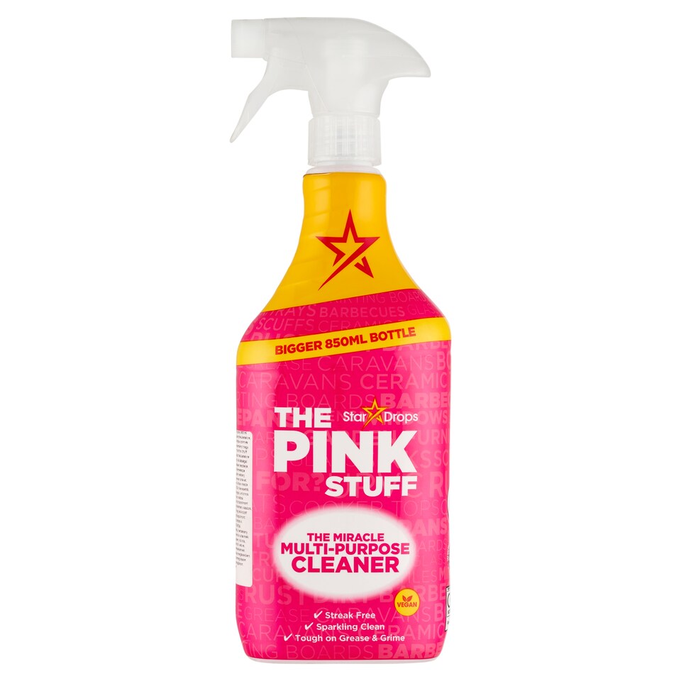 The Pink Stuff Multi-Purpose Cleaner 850 ml